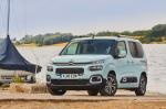 Citroen Berlingo Multispace 2018 года (UK)